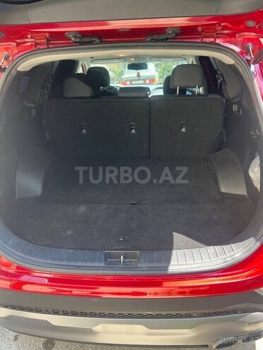 Hyundai Santa Fe 2018, 60,000 km - 2.4 л - Bakı