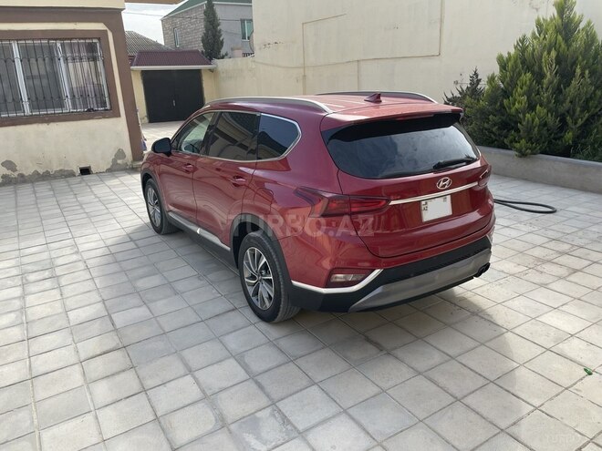 Hyundai Santa Fe 2018, 60,000 km - 2.4 л - Bakı