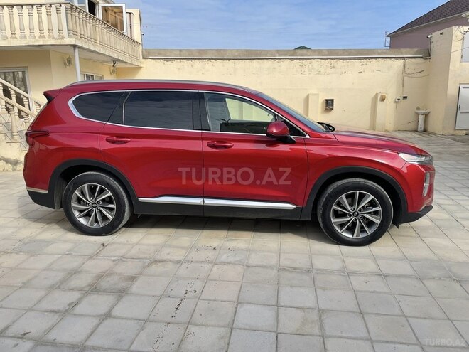 Hyundai Santa Fe 2018, 60,000 km - 2.4 л - Bakı