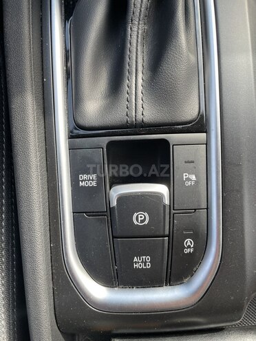 Hyundai Santa Fe 2018, 60,000 km - 2.4 л - Bakı