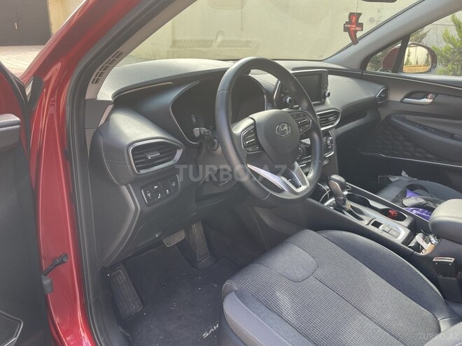 Hyundai Santa Fe 2018, 60,000 km - 2.4 л - Bakı