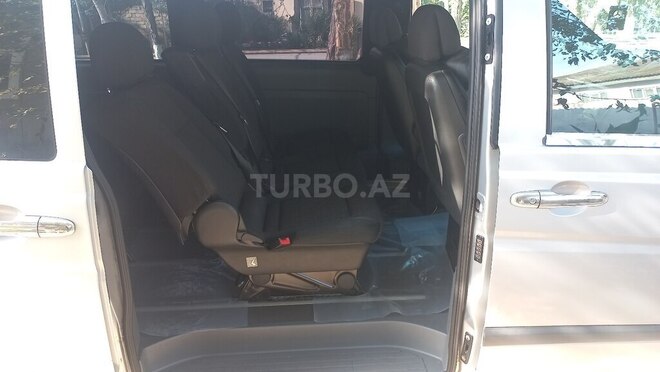 Mercedes Vito 115 2005, 424,818 km - 2.2 l - Şirvan