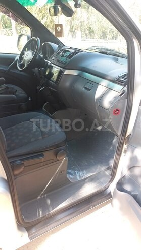 Mercedes Vito 115 2005, 424,818 km - 2.2 l - Şirvan