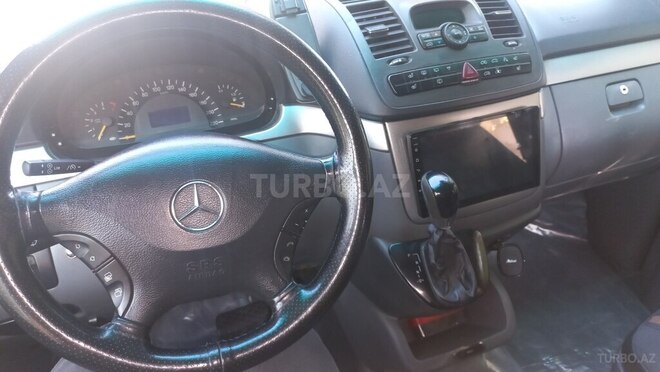 Mercedes Vito 115 2005, 424,818 km - 2.2 l - Şirvan