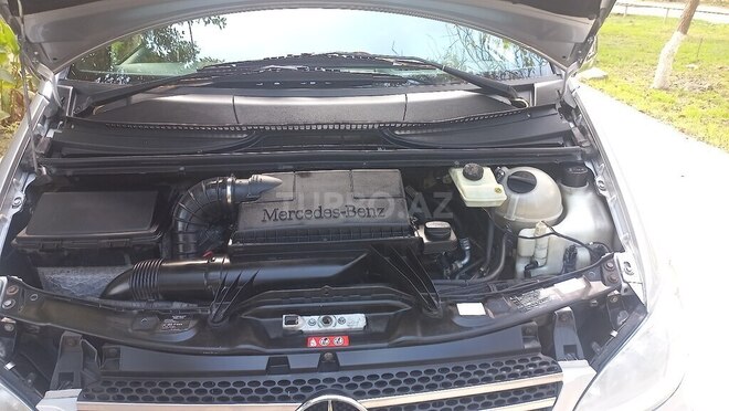 Mercedes Vito 115 2005, 424,818 km - 2.2 l - Şirvan
