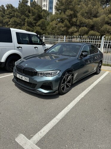BMW 330 2021, 34,000 km - 2.0 l - Bakı