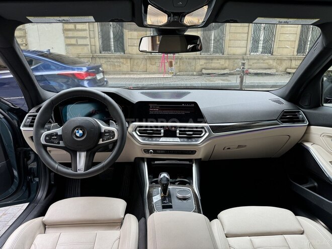 BMW 330 2021, 34,000 km - 2.0 l - Bakı