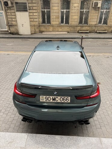 BMW 330 2021, 34,000 km - 2.0 l - Bakı