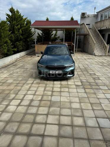 BMW 330 2021, 34,000 km - 2.0 l - Bakı