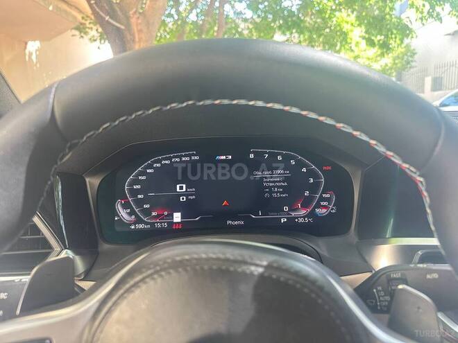 BMW 330 2021, 34,000 km - 2.0 l - Bakı