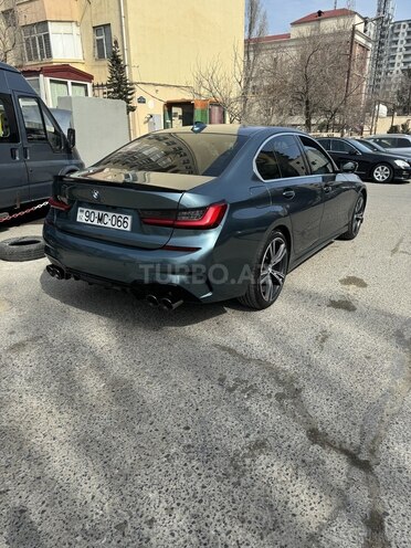 BMW 330 2021, 34,000 km - 2.0 l - Bakı