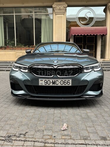 BMW 330 2021, 34,000 km - 2.0 l - Bakı