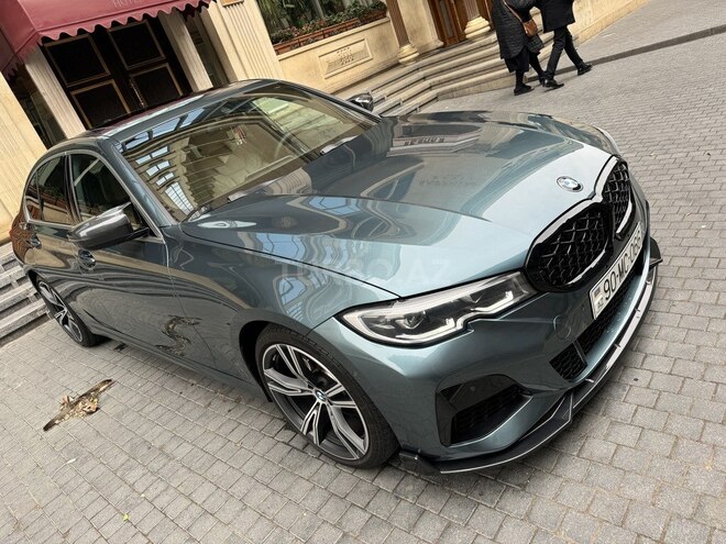 BMW 330 2021, 34,000 km - 2.0 l - Bakı