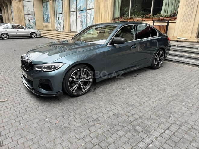 BMW 330 2021, 34,000 km - 2.0 l - Bakı