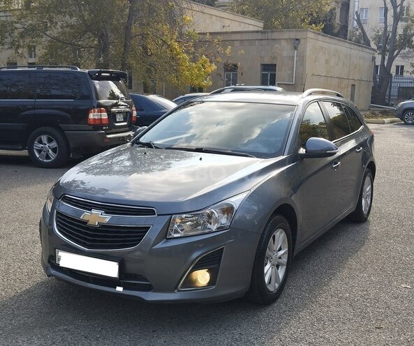 Chevrolet Cruze 2014, 62,000 km - 1.8 l - Bakı