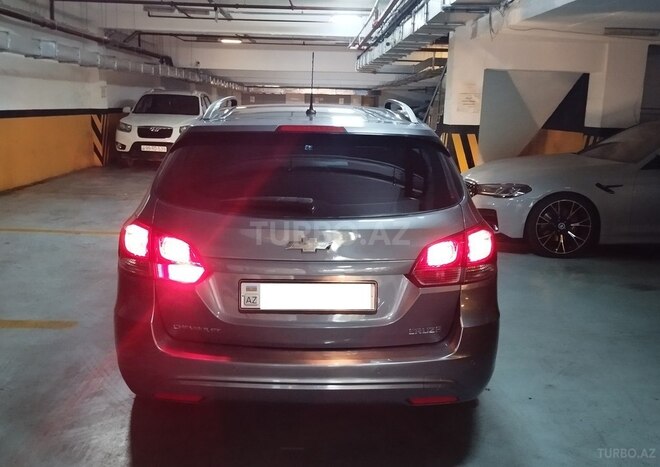 Chevrolet Cruze 2014, 62,000 km - 1.8 l - Bakı