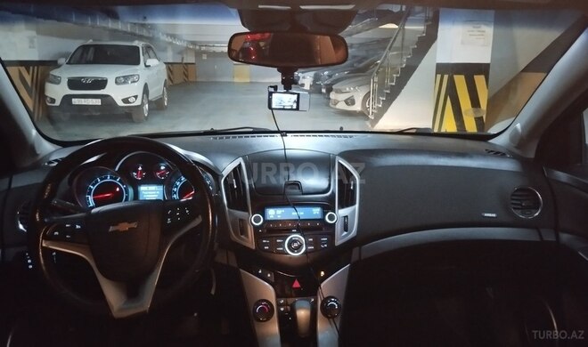 Chevrolet Cruze 2014, 62,000 km - 1.8 l - Bakı