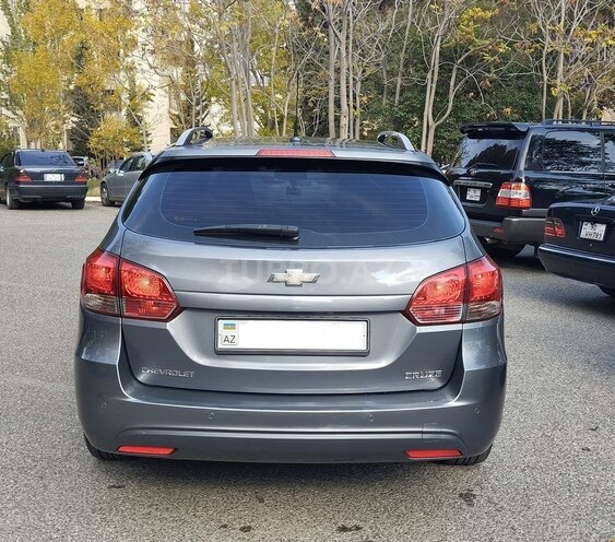 Chevrolet Cruze 2014, 62,000 km - 1.8 l - Bakı
