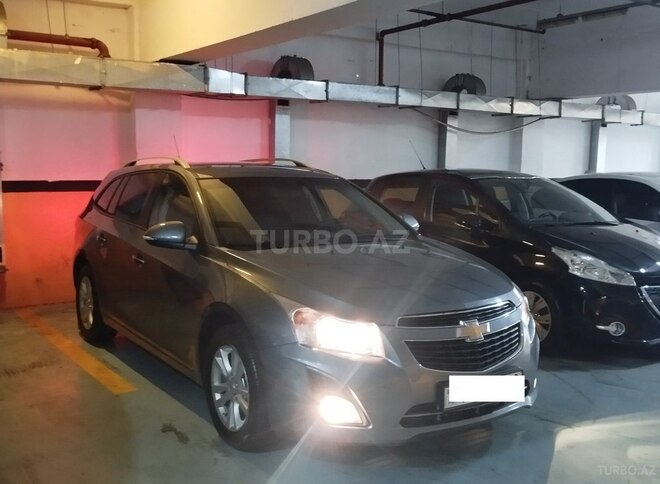 Chevrolet Cruze 2014, 62,000 km - 1.8 l - Bakı