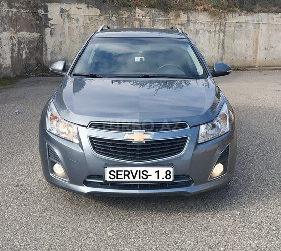 Chevrolet Cruze 2014, 62,000 km - 1.8 l - Bakı