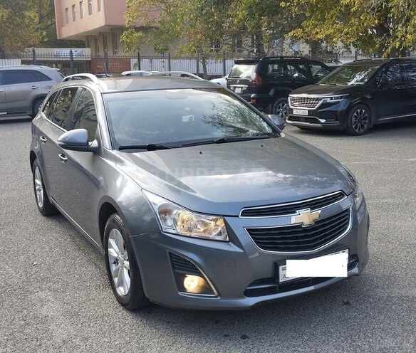Chevrolet Cruze 2014, 62,000 km - 1.8 l - Bakı