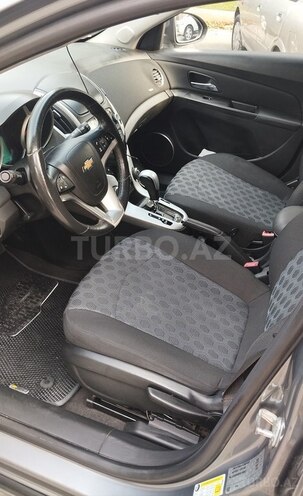 Chevrolet Cruze 2014, 62,000 km - 1.8 l - Bakı