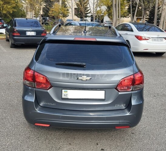 Chevrolet Cruze 2014, 62,000 km - 1.8 l - Bakı