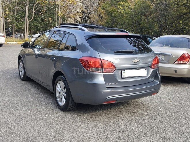 Chevrolet Cruze 2014, 62,000 km - 1.8 l - Bakı