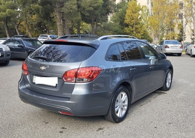 Chevrolet Cruze 2014, 62,000 km - 1.8 l - Bakı