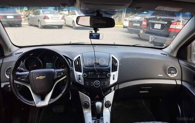 Chevrolet Cruze 2014, 62,000 km - 1.8 l - Bakı