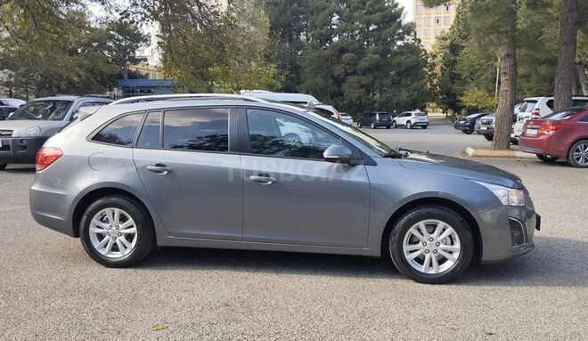 Chevrolet Cruze 2014, 62,000 km - 1.8 l - Bakı