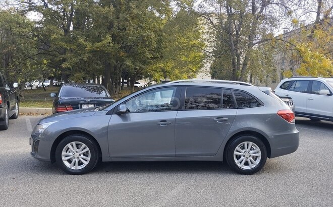 Chevrolet Cruze 2014, 62,000 km - 1.8 l - Bakı