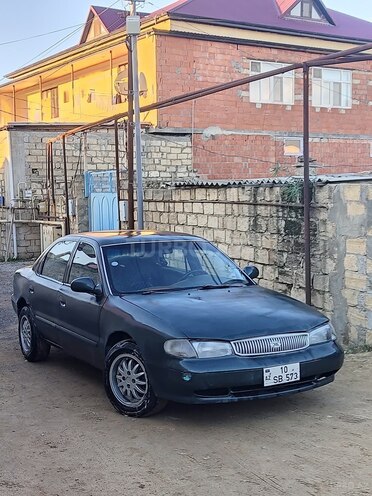 Kia Clarus 1997, 300,000 km - 2.0 l - Sumqayıt