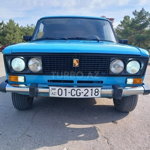 LADA (VAZ) 2106 1989, 98,520 km - 1.5 l - Sumqayıt