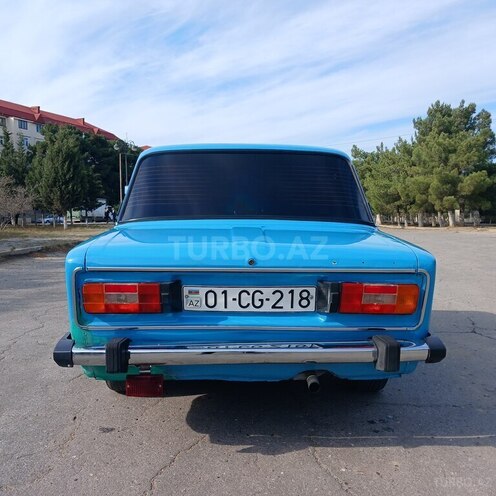 LADA (VAZ) 2106 1989, 98,520 km - 1.5 l - Sumqayıt