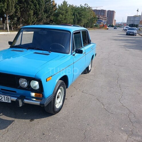 LADA (VAZ) 2106 1989, 98,520 km - 1.5 l - Sumqayıt