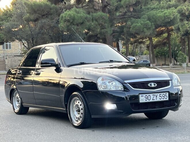 LADA (VAZ) Priora 2017, 120,000 km - 1.6 л - Bakı