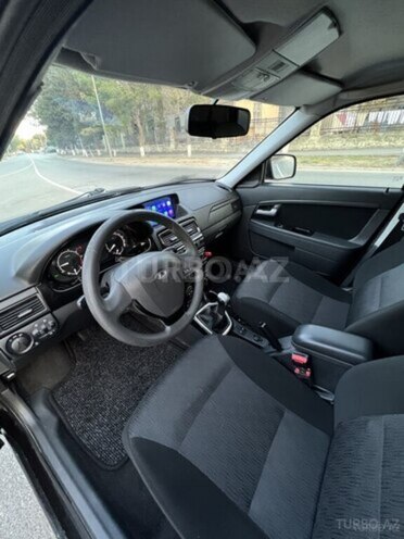 LADA (VAZ) Priora 2017, 120,000 km - 1.6 л - Bakı