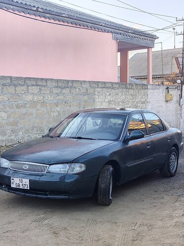 Kia Clarus 1997, 300,000 km - 2.0 l - Sumqayıt