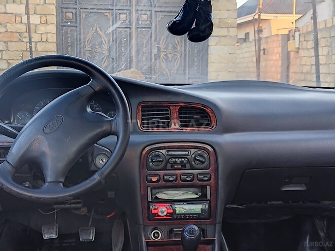 Kia Clarus 1997, 300,000 km - 2.0 l - Sumqayıt