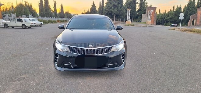 Kia Optima 2015, 120,000 km - 2.0 l - Tovuz