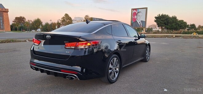 Kia Optima 2015, 120,000 km - 2.0 l - Tovuz
