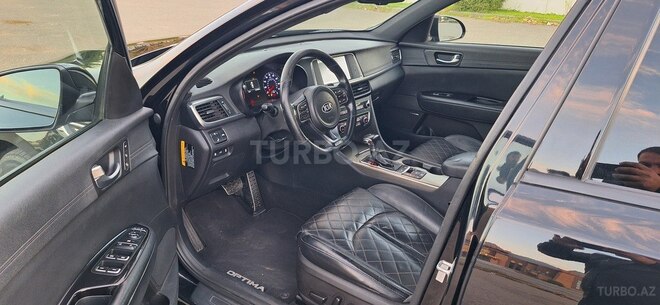 Kia Optima 2015, 120,000 km - 2.0 l - Tovuz