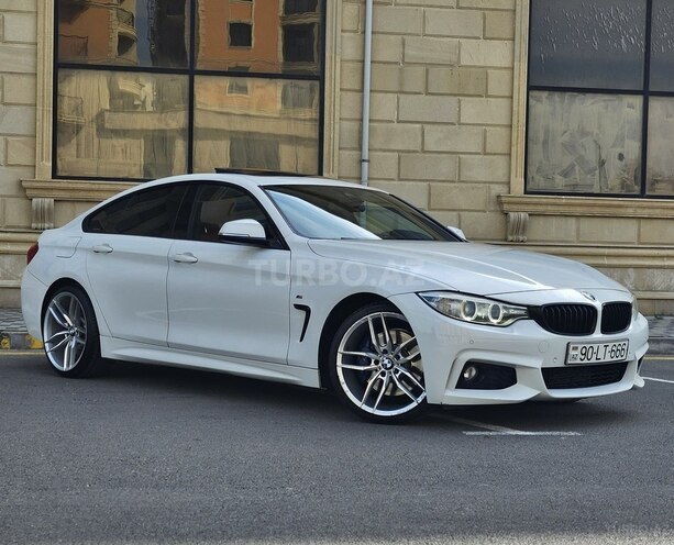 BMW 420 2016, 198,000 km - 2.0 l - Bakı