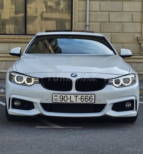 BMW 420 2016, 198,000 km - 2.0 l - Bakı