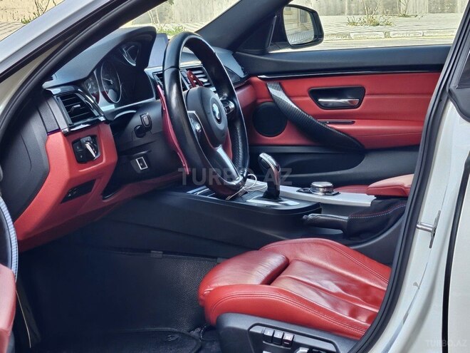 BMW 420 2016, 198,000 km - 2.0 l - Bakı