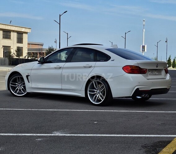 BMW 420 2016, 198,000 km - 2.0 l - Bakı