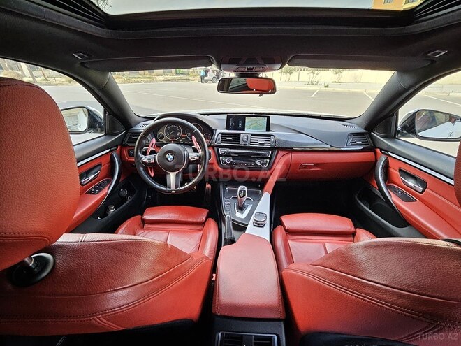BMW 420 2016, 198,000 km - 2.0 l - Bakı