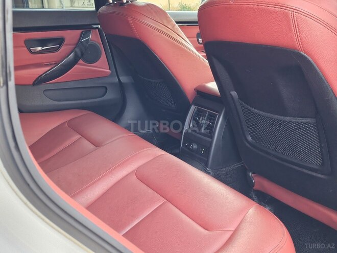 BMW 420 2016, 198,000 km - 2.0 l - Bakı
