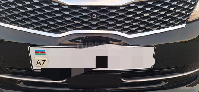 Kia Optima 2015, 120,000 km - 2.0 l - Tovuz